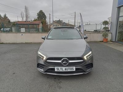 Mercedes Classe a Amg Line Toit Ouvrant 180 d 116ch Bva / Garantie Reprise Possible