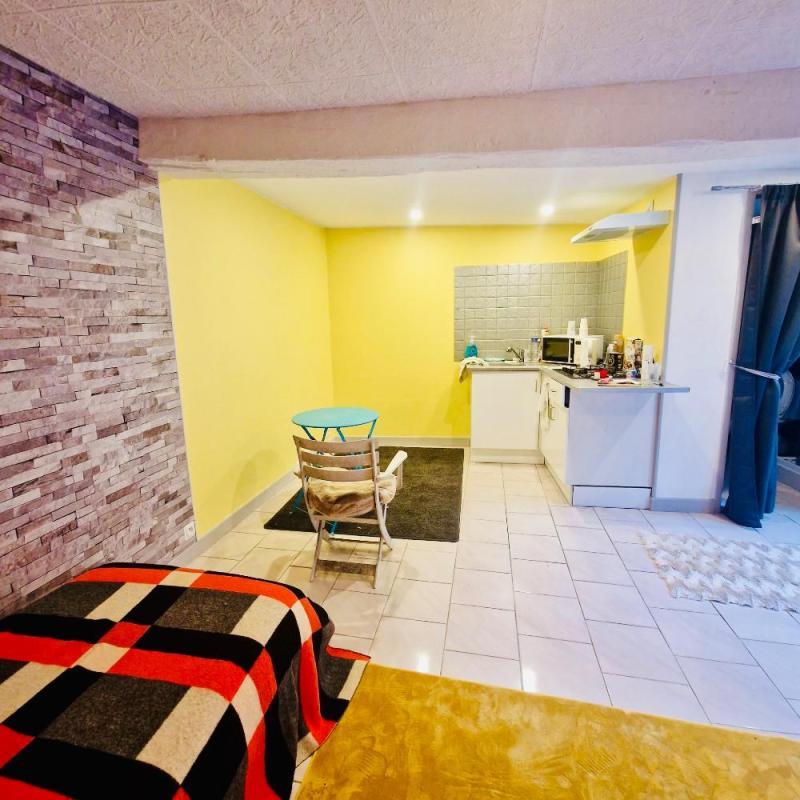 Appartement - 25 m² - 1 pièce