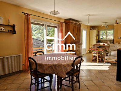 Maison - 135 m² - 4 pièces