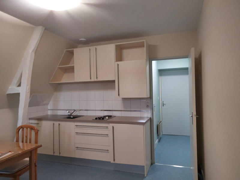 Appartement - 18 m² - 1 pièce