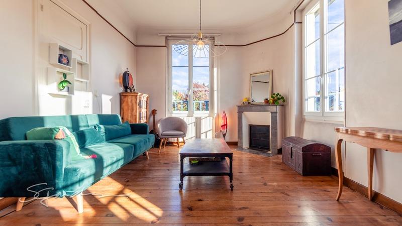 Maison - 112 m² - 4 pièces