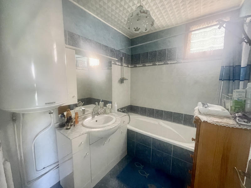 Appartement - 84 m² - 3 pièces