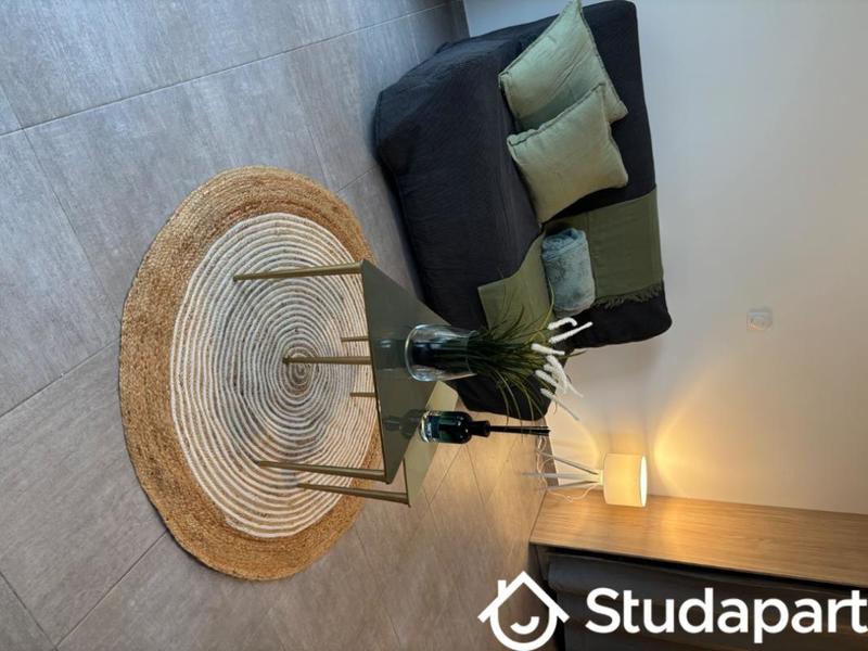 Appartement - 24 m² - 1 pièce