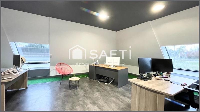 Local commercial - 780 m² - 25 pièces