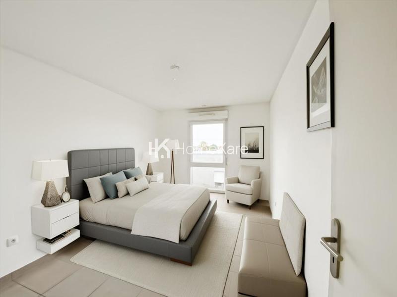 Appartement - 41 m² - 2 pièces