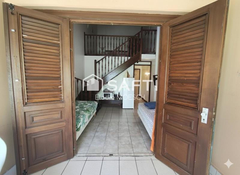 Appartement - 35 m² - 3 pièces