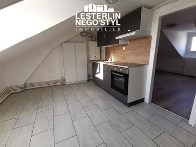 Appartement - 59 m² - 3 pièces