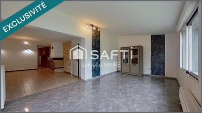 Maison - 106 m² - 4 pièces