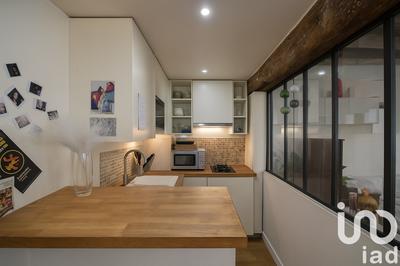 Appartement - 22 m² - 2 pièces