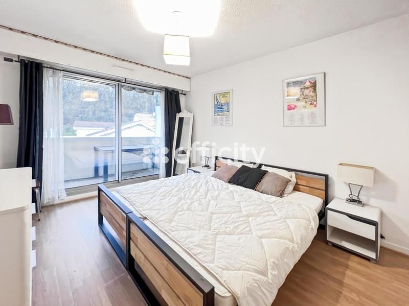 Appartement - 40 m² - 2 pièces