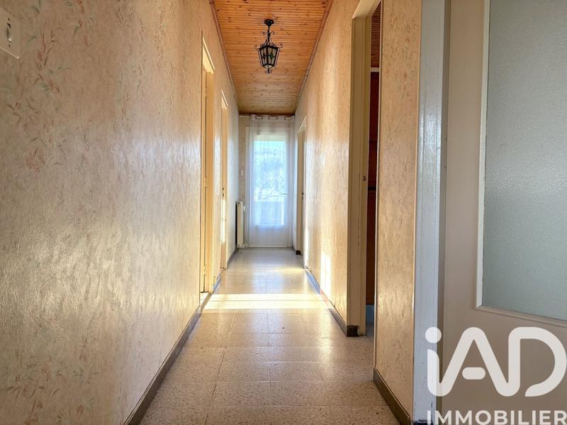 Maison - 105 m² - 6 pièces