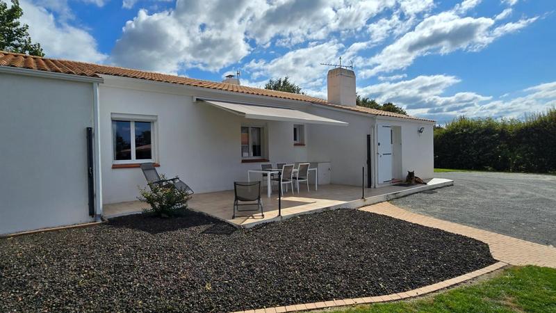 Maison - 136 m² - 7 pièces