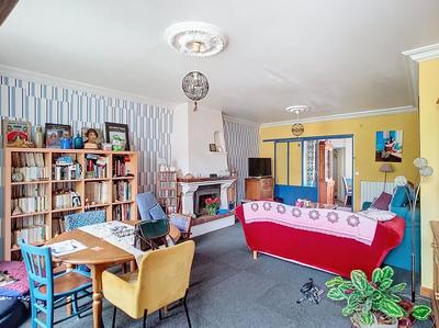 Maison - 112 m² - 4 pièces