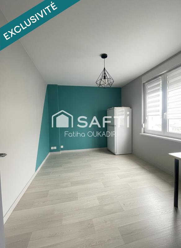 Appartement - 90 m² - 5 pièces