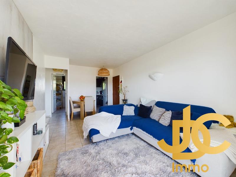 Appartement - 51 m² - 3 pièces