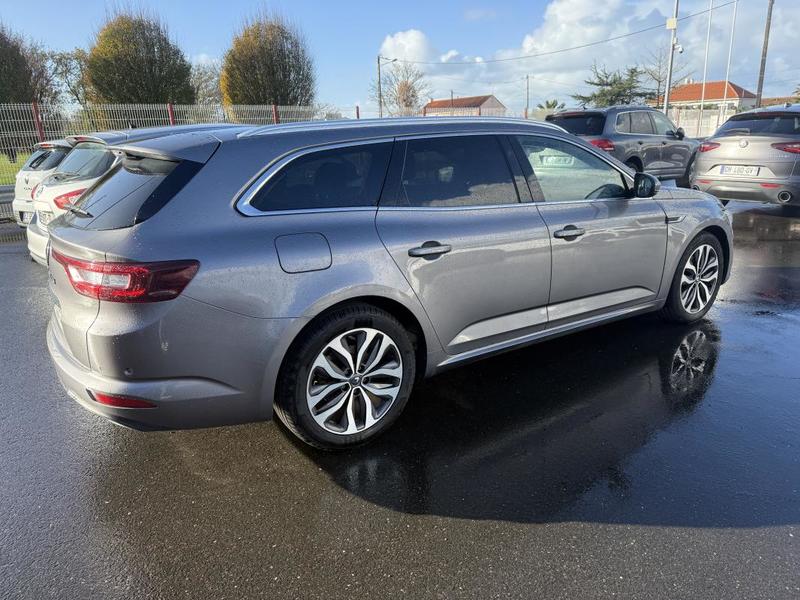 Renault Talisman estate intense gt 160