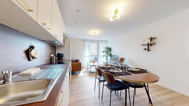 Appartement - 78 m² - 5 pièces