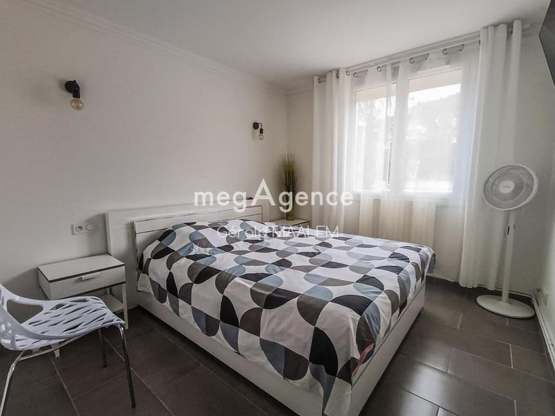 Appartement - 55 m² - 3 pièces
