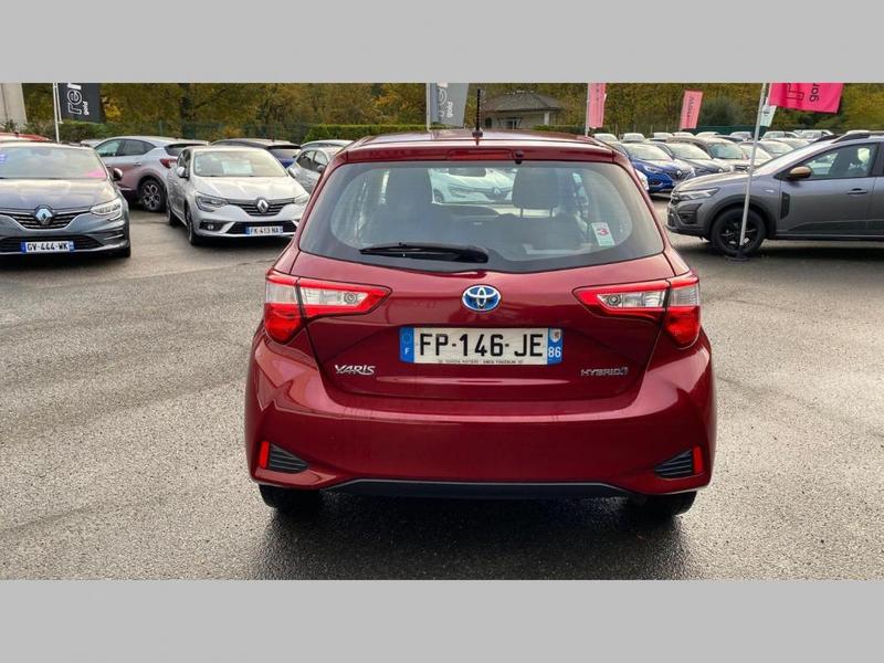 Toyota Yaris Hybride My19 100h Dynamic