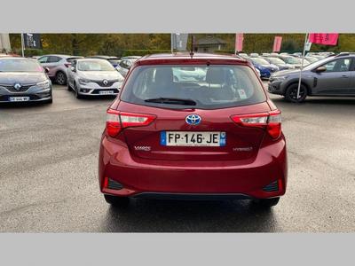 Toyota Yaris Hybride My19 100h Dynamic