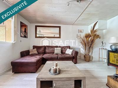 Maison - 107 m² - 5 pièces