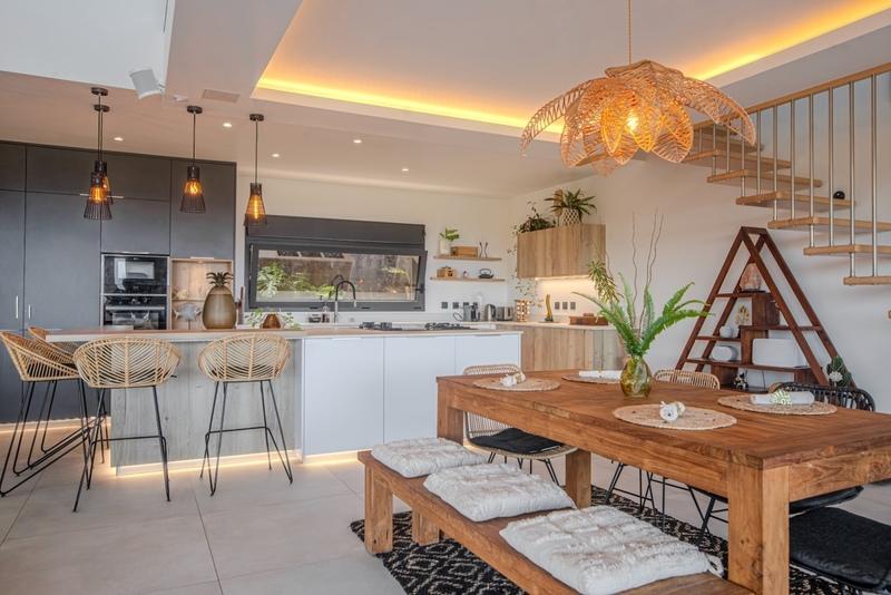 Maison d'architecte - 168 m² - 5 pièces