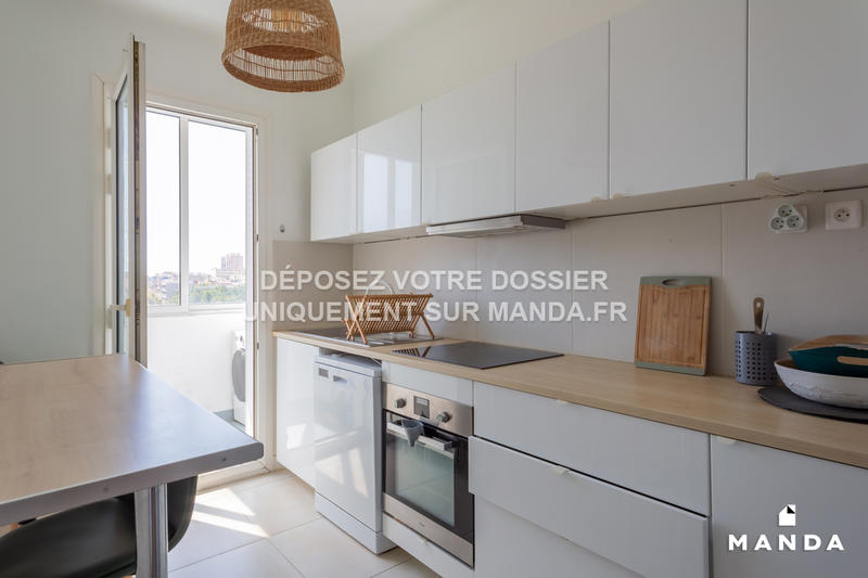 Chambre - 11 m² - 4 pièces