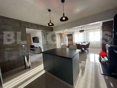 Maison - 108 m² - 5 pièces