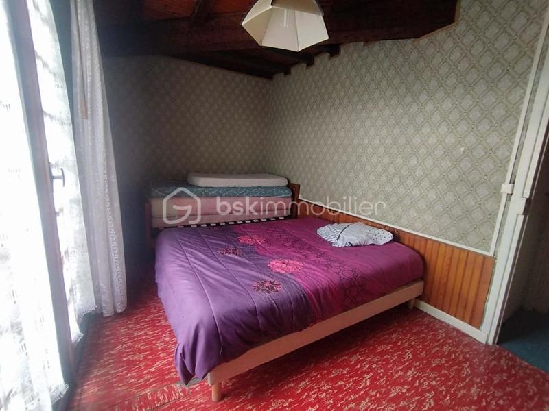 Maison de village - 300 m² - 11 pièces