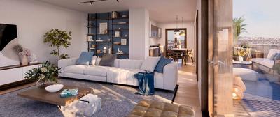 Appartement - 66 m² - 3 pièces