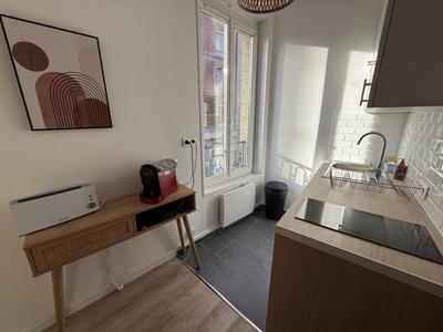 Appartement - 27 m² - 1 pièce