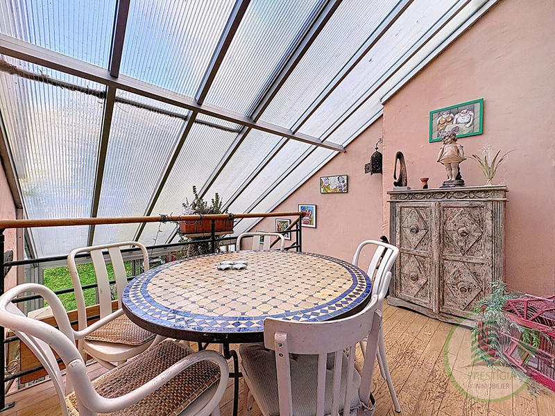 Maison - 150 m² - 7 pièces