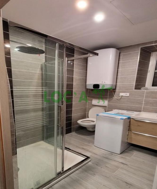 Appartement - 30 m² - 2 pièces