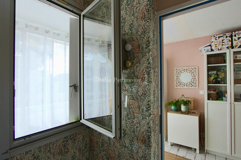 Appartement - 32 m² - 2 pièces