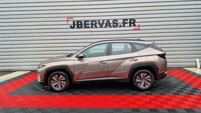 Hyundai Tucson 1.6 t-Gdi 230 Hybrid Bva6 Business