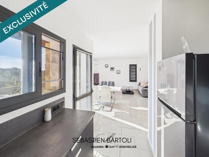 Appartement - 67 m² - 3 pièces