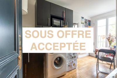 Appartement - 19 m² - 2 pièces