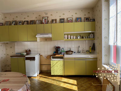 Maison ancienne - 152 m² - 6 pièces