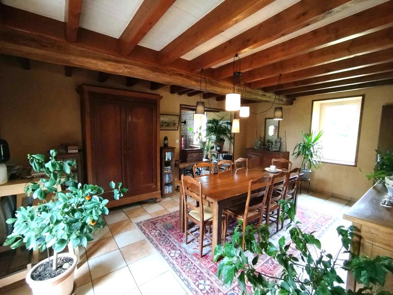 Maison - 124 m² - 5 pièces