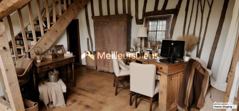 Maison de campagne - 232 m² - 7 pièces