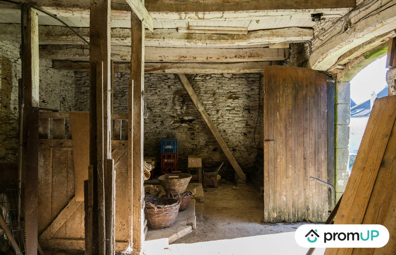 Ferme - 110 m² - 4 pièces