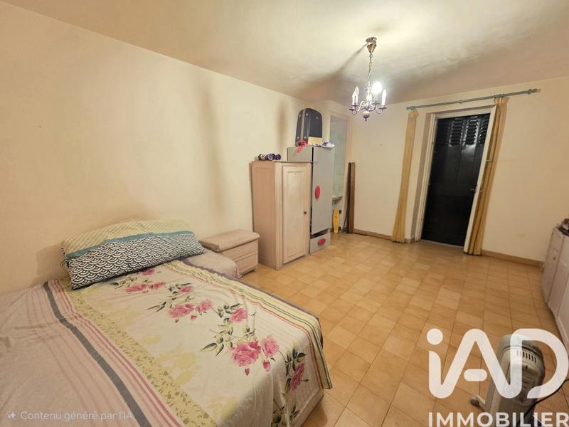 Maison - 85 m² - 3 pièces