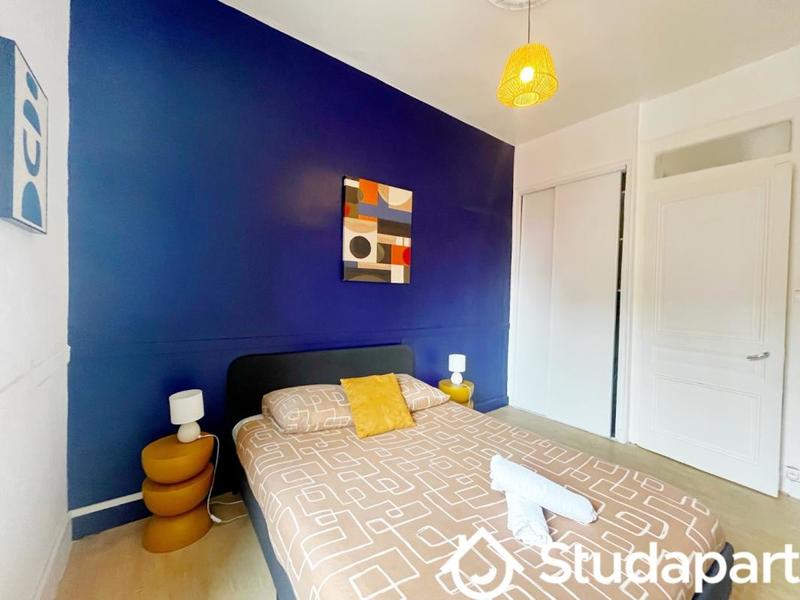 Appartement - 45 m² - 3 pièces