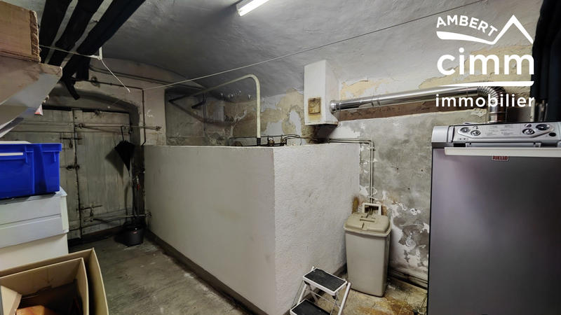 Maison - 110 m² - 7 pièces