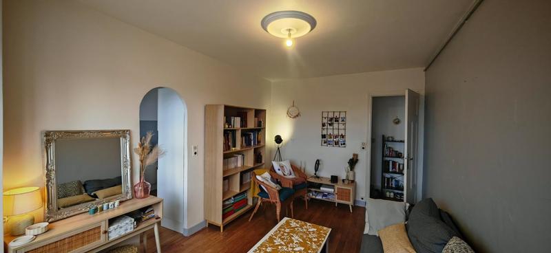 Appartement - 50 m² - 2 pièces