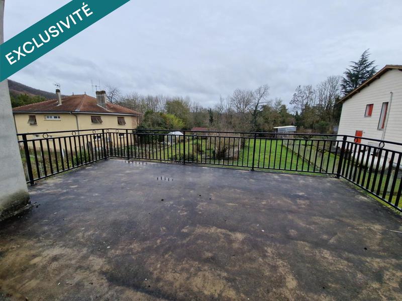 Maison - 77 m² - 4 pièces