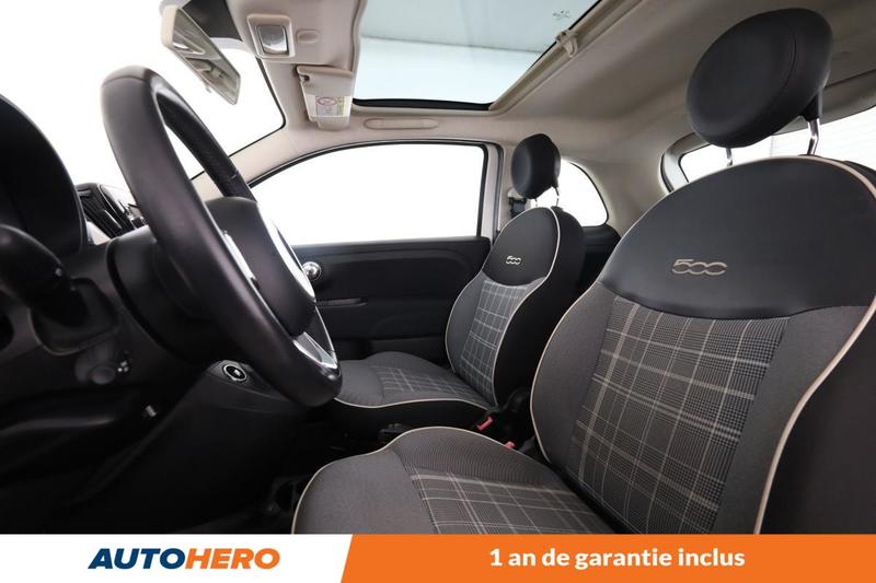 Fiat 500 1.2 Lounge 69 ch