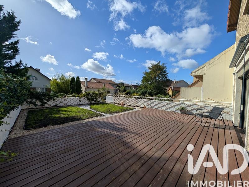 Maison - 173 m² - 7 pièces
