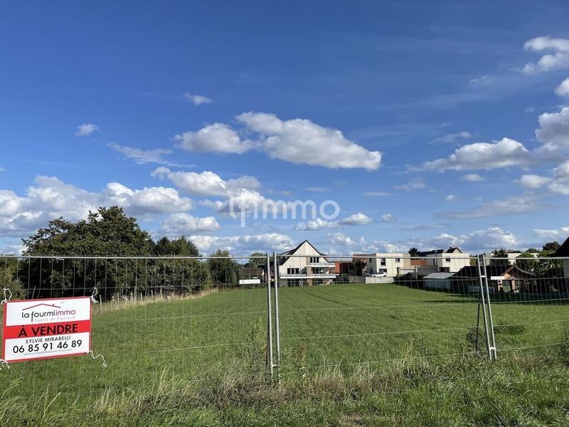 Terrain de loisirs - 786 m²