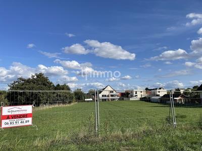 Terrain de loisirs - 786 m²